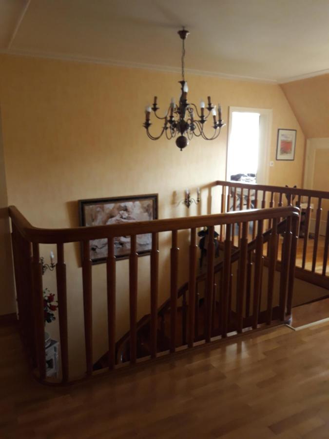 Chambre Dans Villa Gouesnou Exterior foto